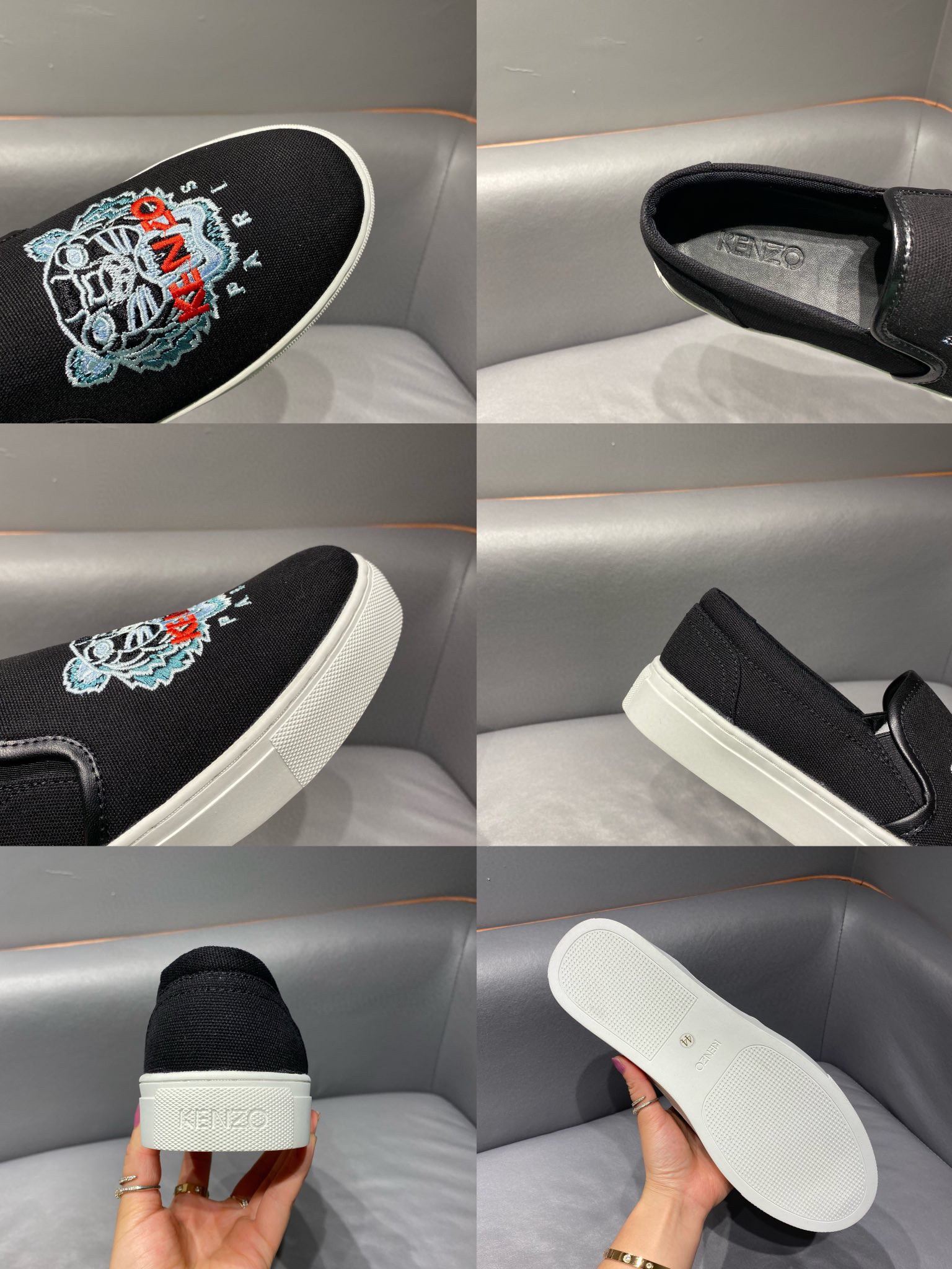 Kenzo Shoes